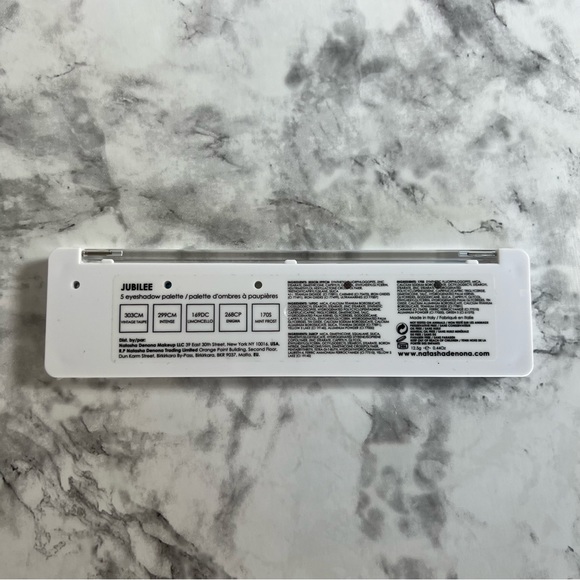NATASHA DENONA Jubilee 5 Eyeshadow Palette - Picture 3 of 5